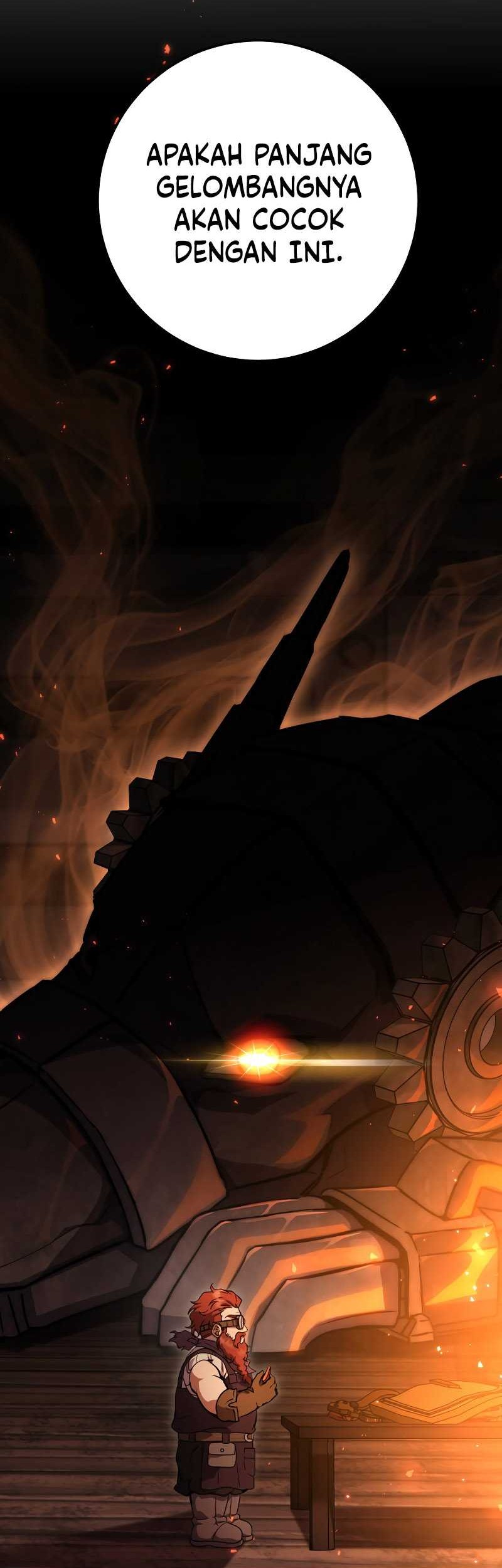 Legendary Blacksmith’s Vengeance Bab 22 halaman 9
