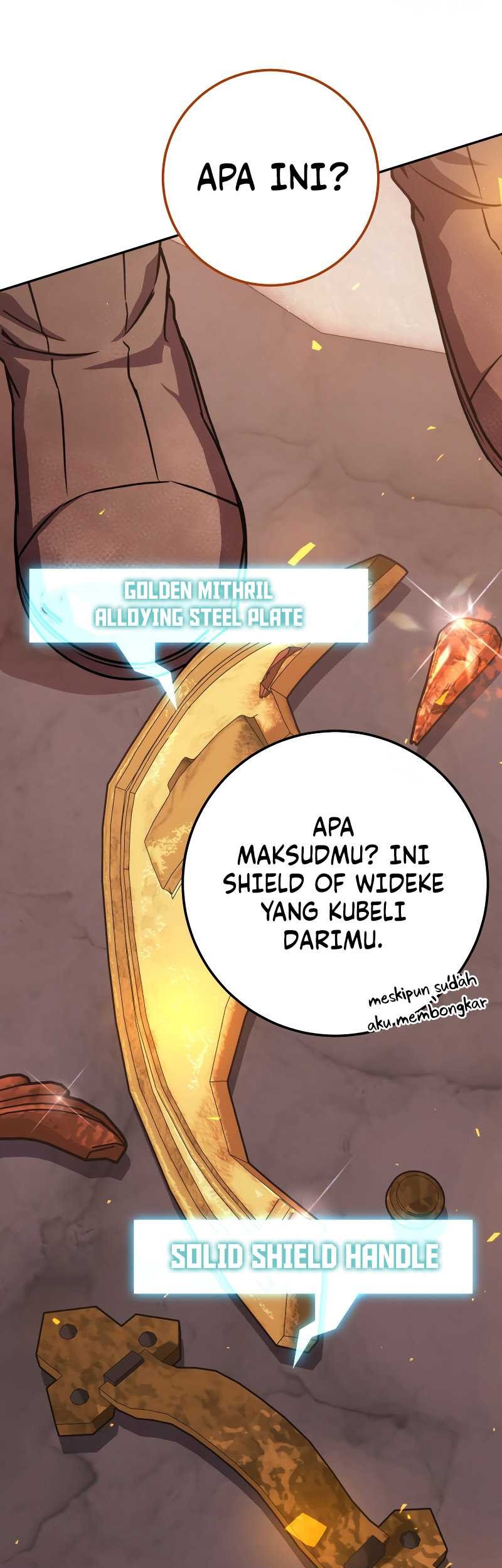 Legendary Blacksmith’s Vengeance Bab 22 halaman 56