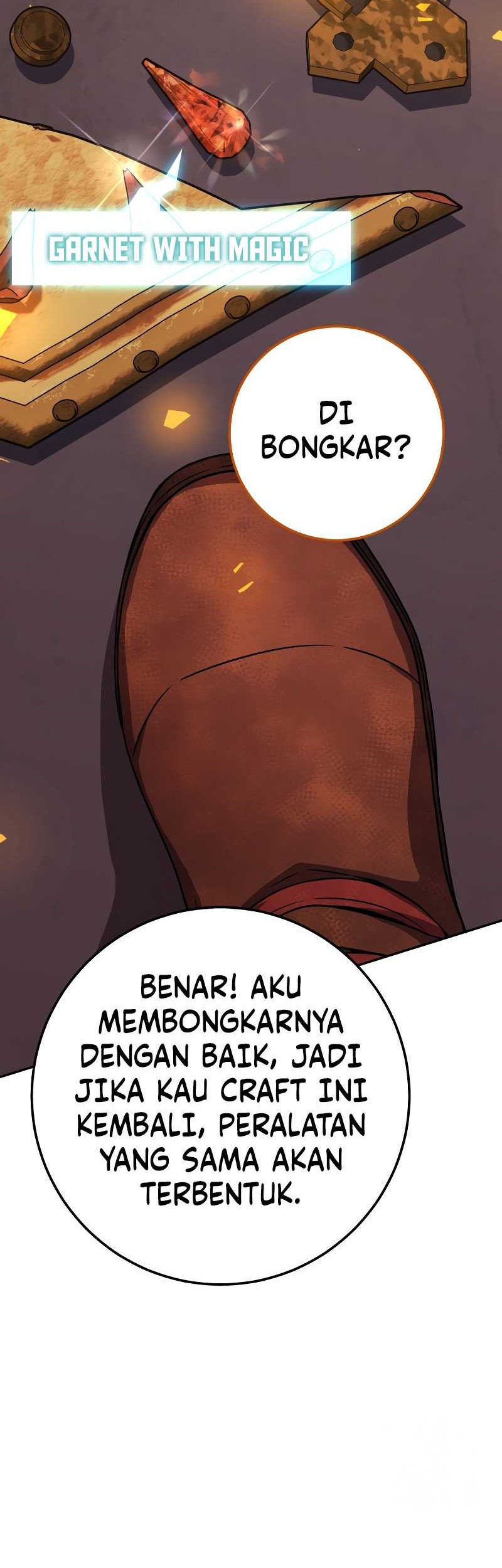 Legendary Blacksmith’s Vengeance Bab 22 halaman 57