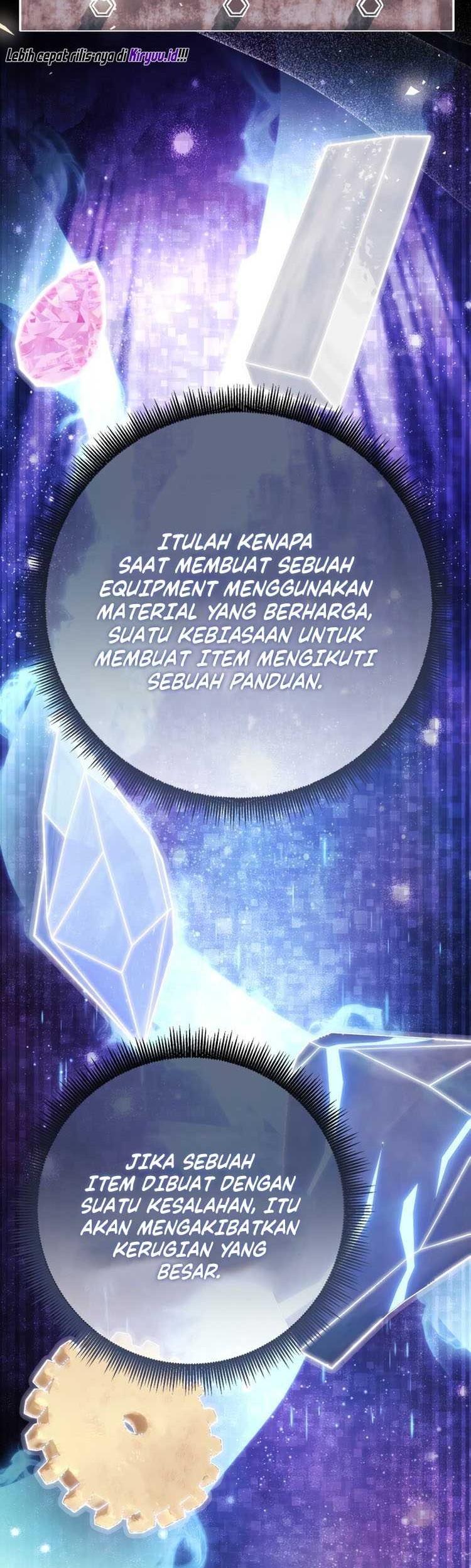 Legendary Blacksmith’s Vengeance Bab 23 halaman 3