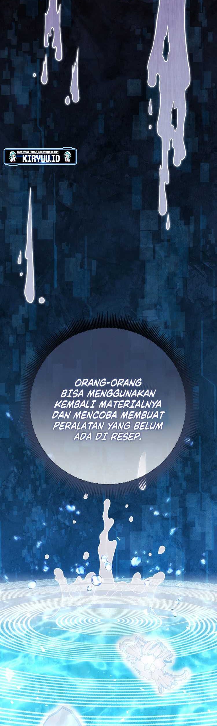 Legendary Blacksmith’s Vengeance Bab 23 halaman 5