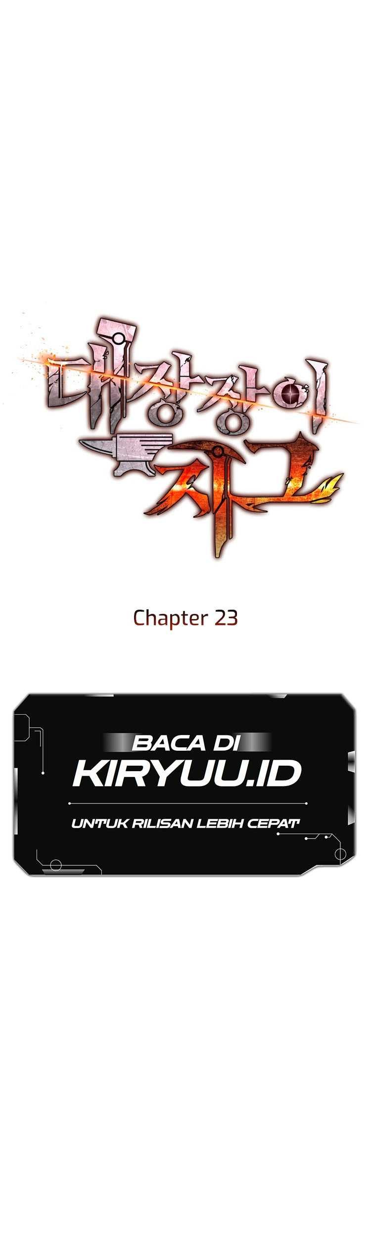 Legendary Blacksmith’s Vengeance Bab 23 halaman 12