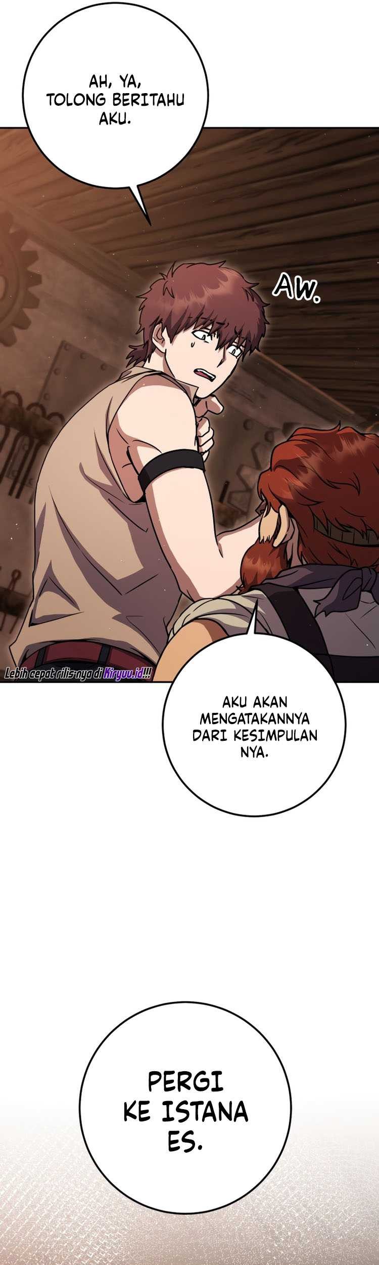 Legendary Blacksmith’s Vengeance Bab 23 halaman 36