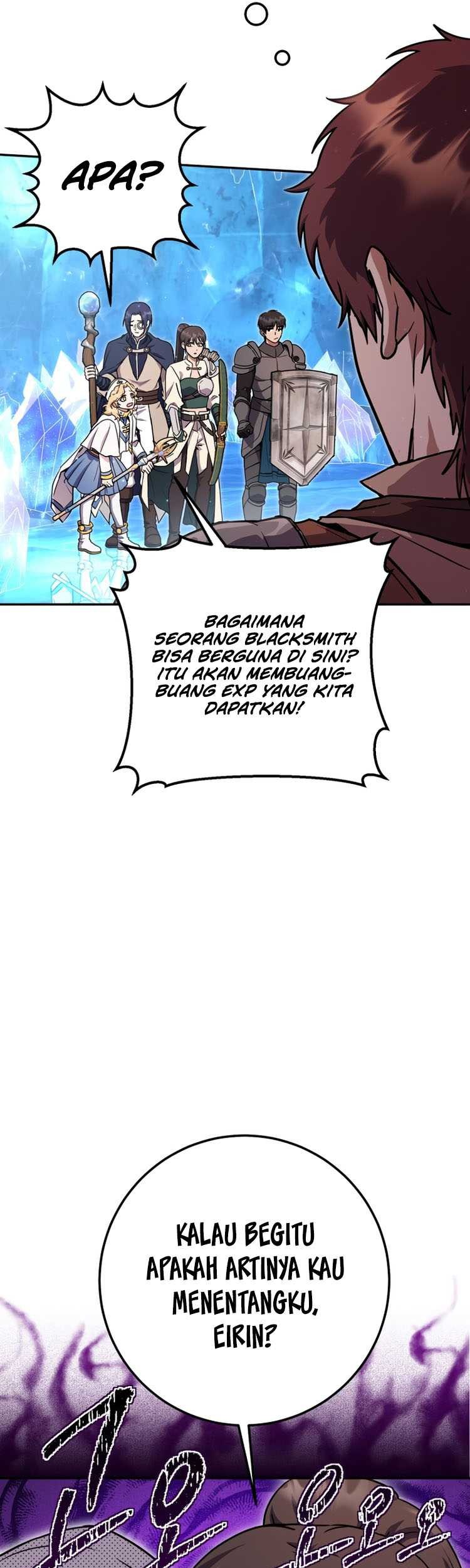 Legendary Blacksmith’s Vengeance Bab 23 halaman 84