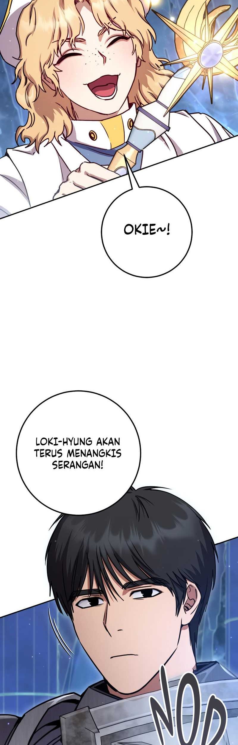 Legendary Blacksmith’s Vengeance chapter 24 halaman 95
