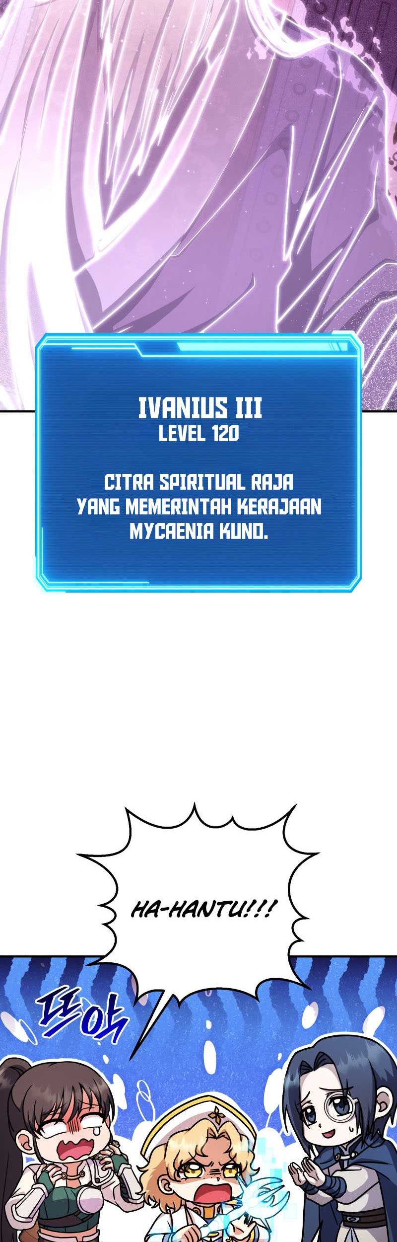 Legendary Blacksmith’s Vengeance Bab 27 halaman 8