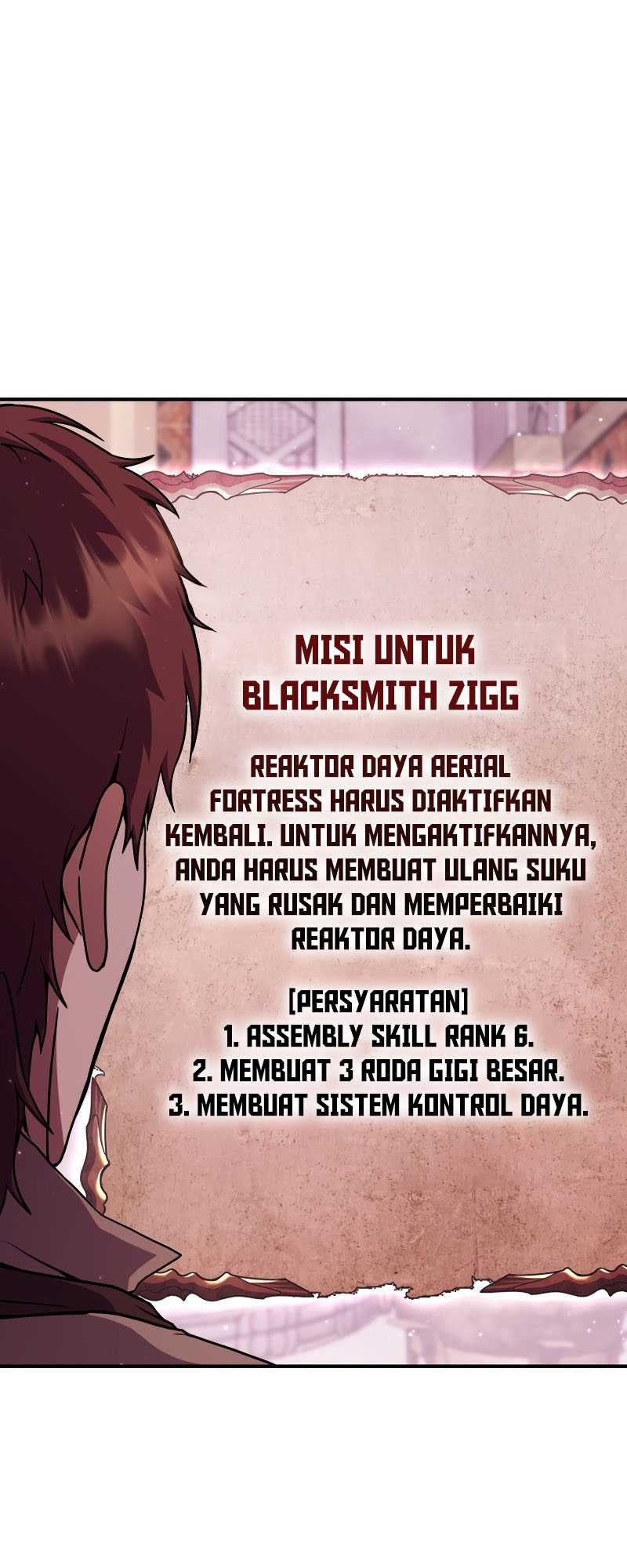 Legendary Blacksmith’s Vengeance Bab 27 halaman 36