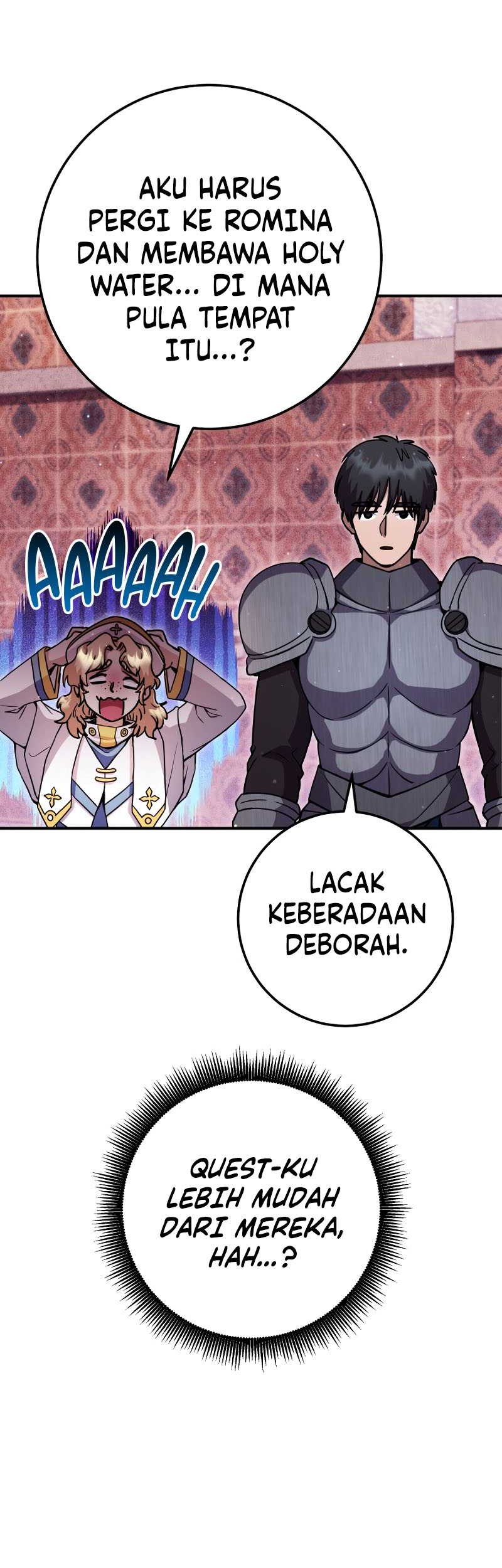 Legendary Blacksmith’s Vengeance Bab 27 halaman 39