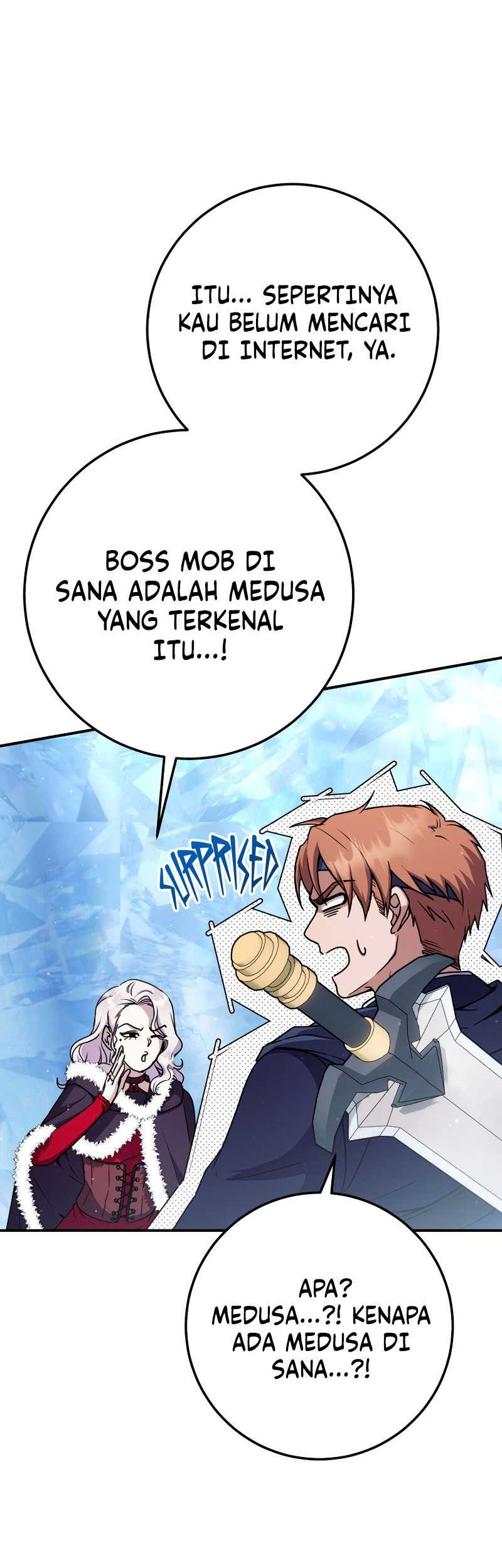 Legendary Blacksmith’s Vengeance Bab 27 halaman 60