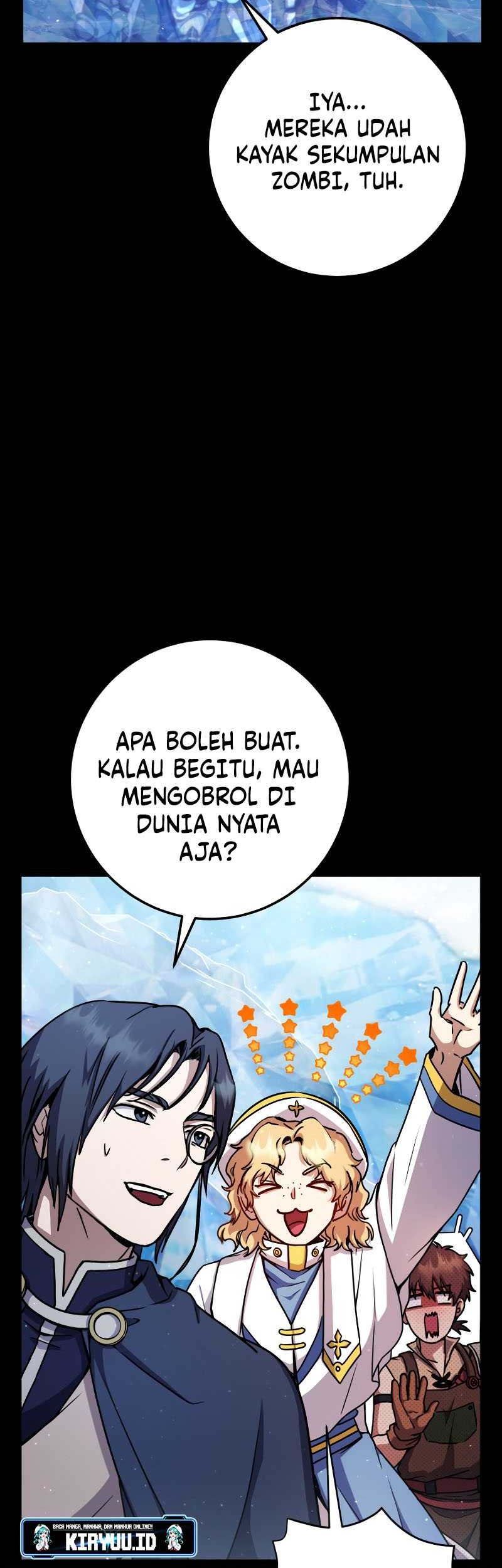 Legendary Blacksmith’s Vengeance Bab 28 halaman 4
