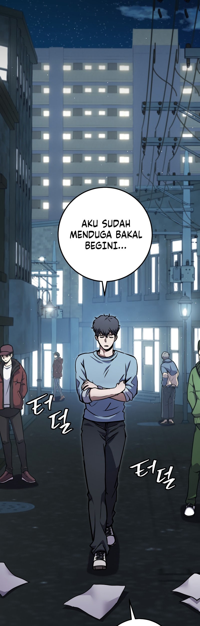 Legendary Blacksmith’s Vengeance chapter 29 halaman 29