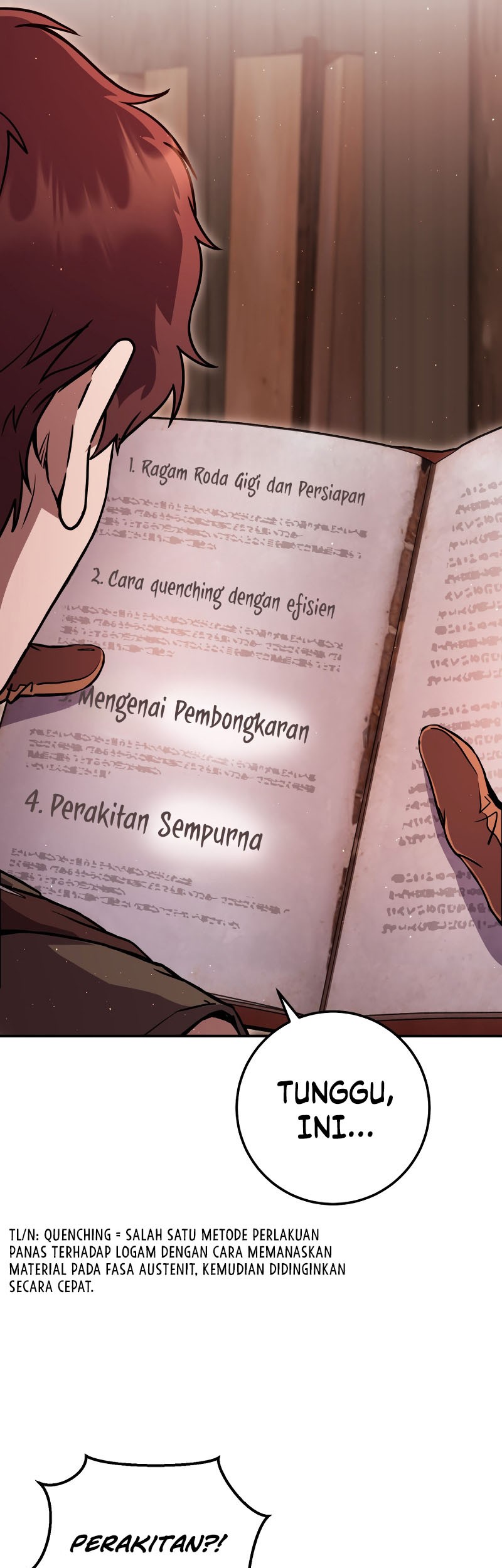 Legendary Blacksmith’s Vengeance chapter 29 halaman 54