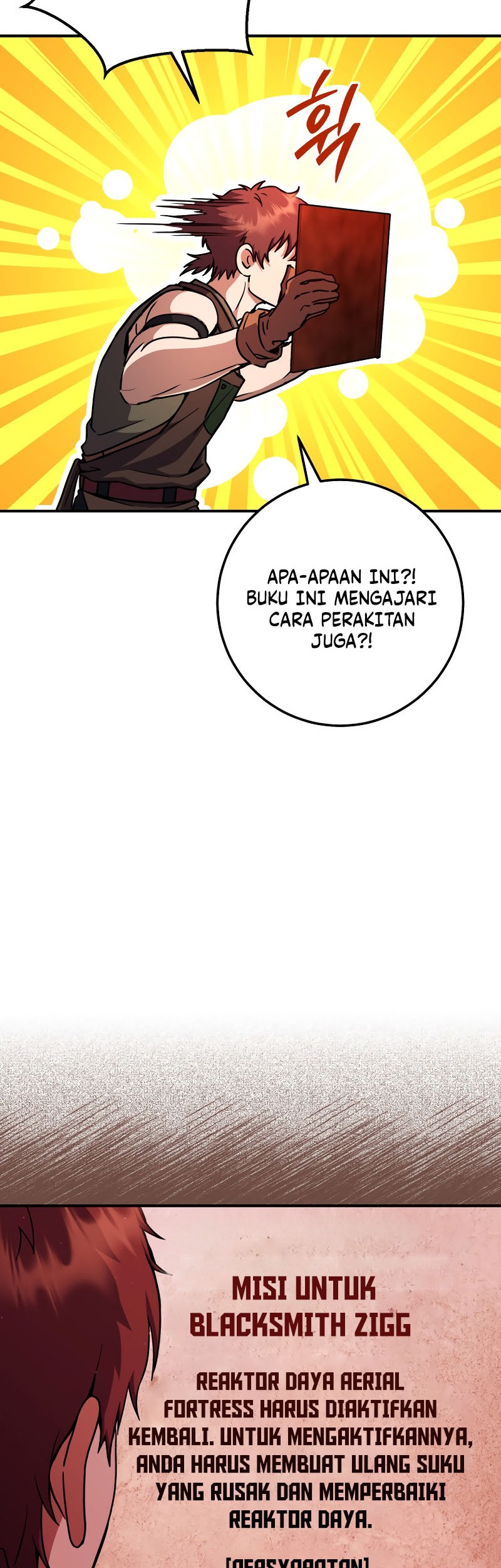 Legendary Blacksmith’s Vengeance chapter 29 halaman 55