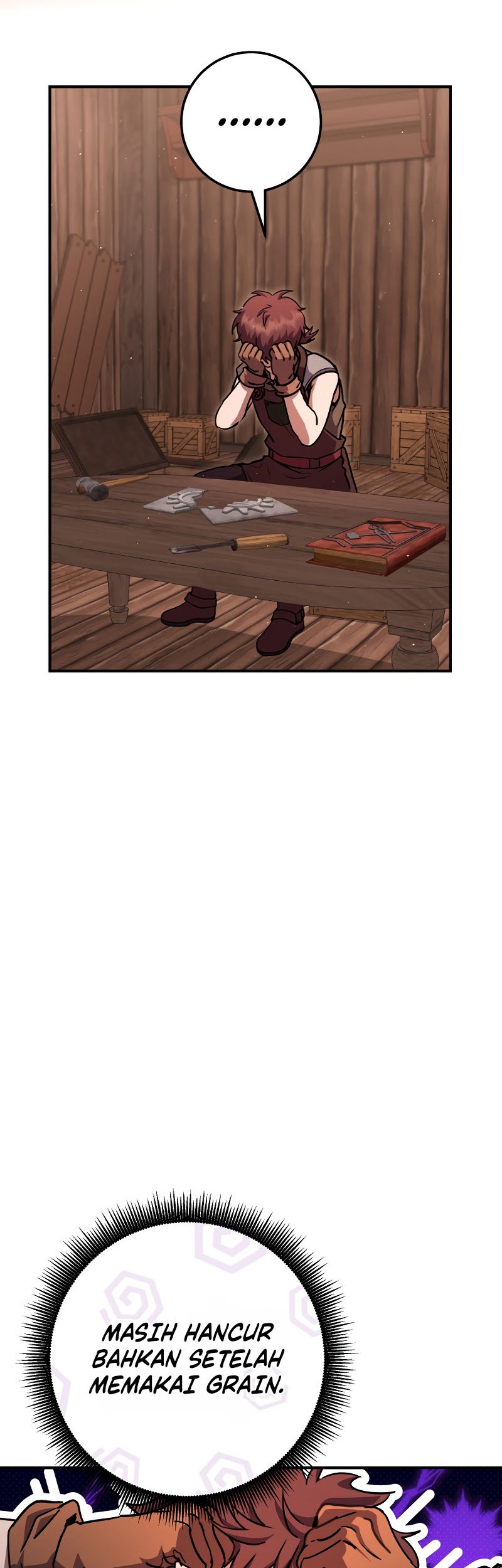 Legendary Blacksmith’s Vengeance chapter 29 halaman 60