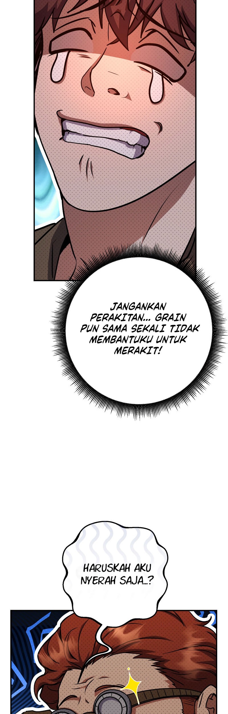 Legendary Blacksmith’s Vengeance chapter 29 halaman 62