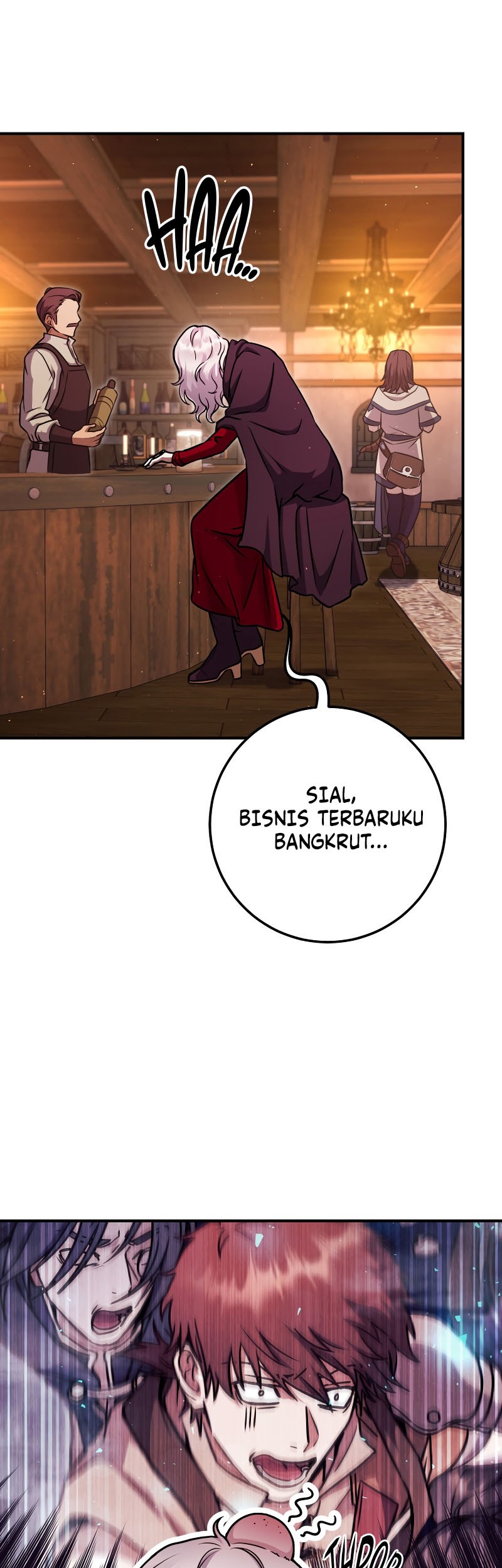 Legendary Blacksmith’s Vengeance chapter 29 halaman 69