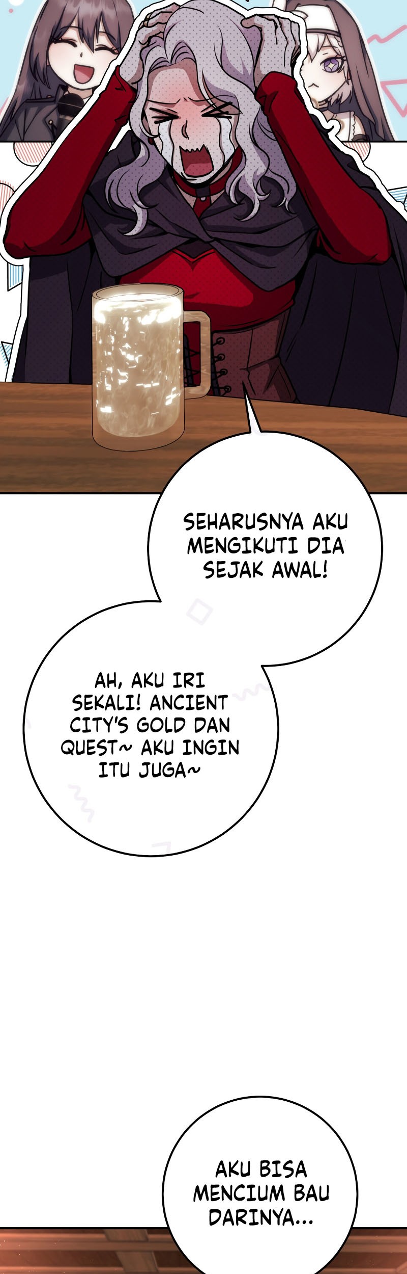 Legendary Blacksmith’s Vengeance chapter 29 halaman 71