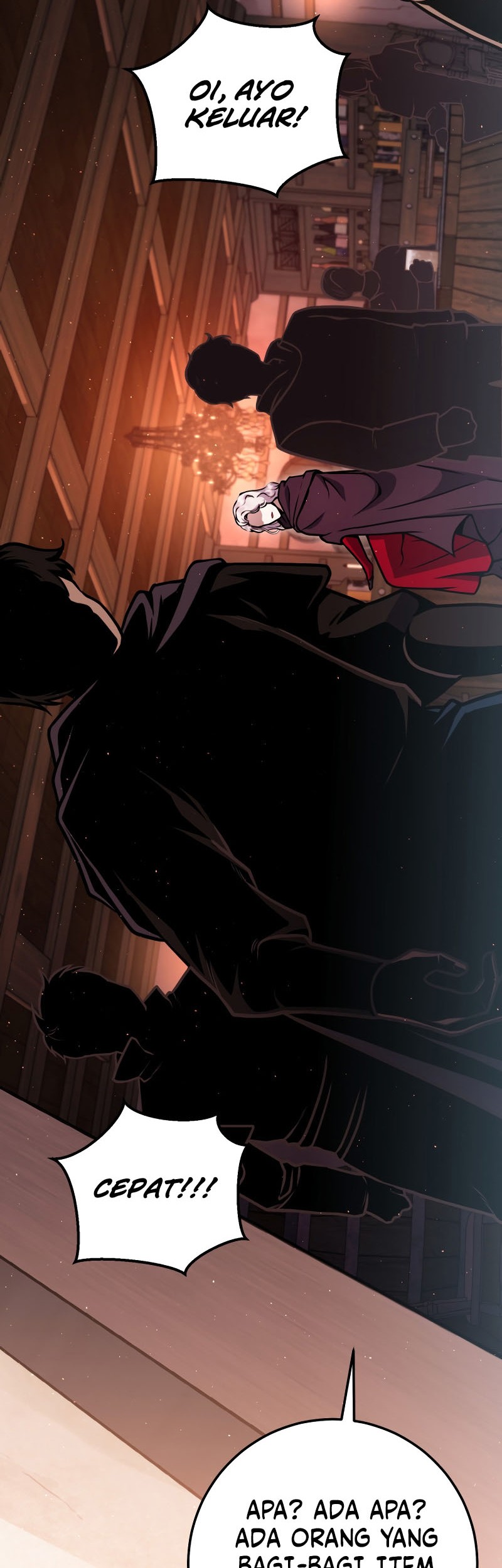 Legendary Blacksmith’s Vengeance chapter 29 halaman 74