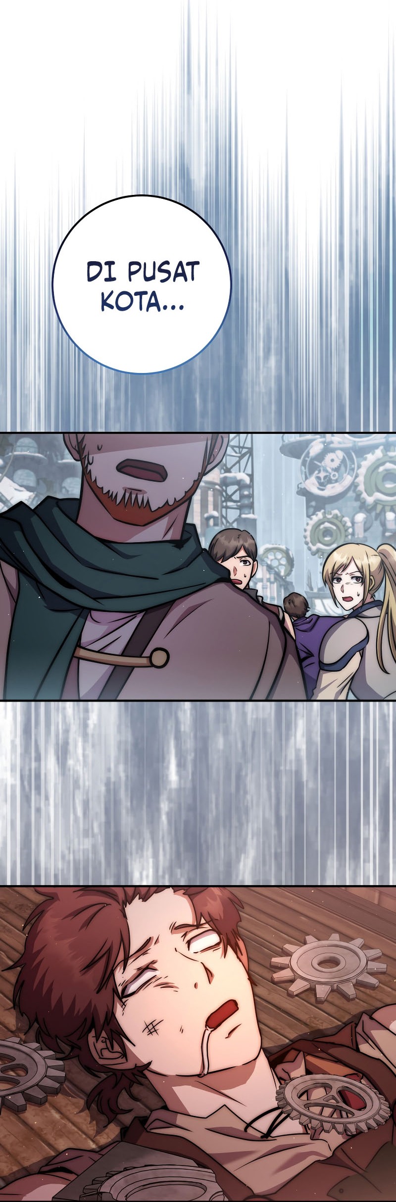 Legendary Blacksmith’s Vengeance chapter 29 halaman 76