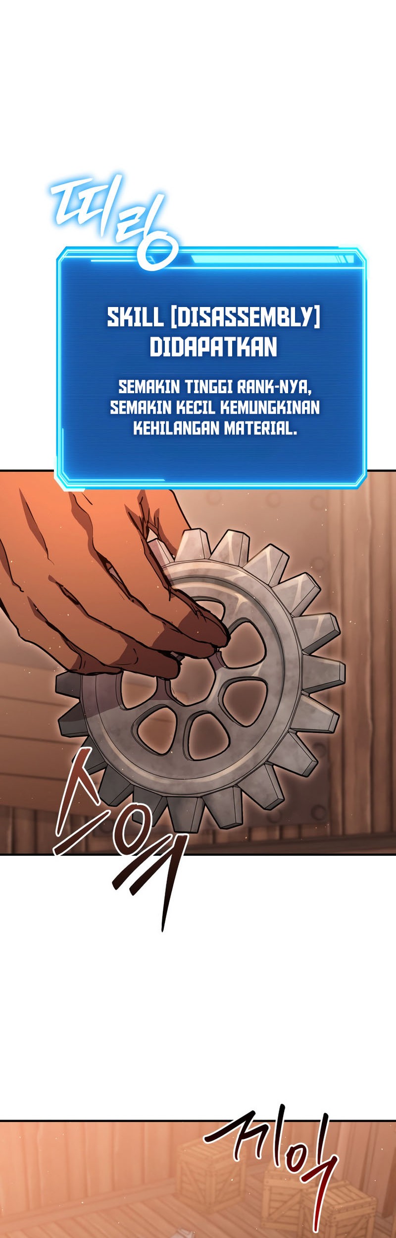 Legendary Blacksmith’s Vengeance Bab 30 halaman 3
