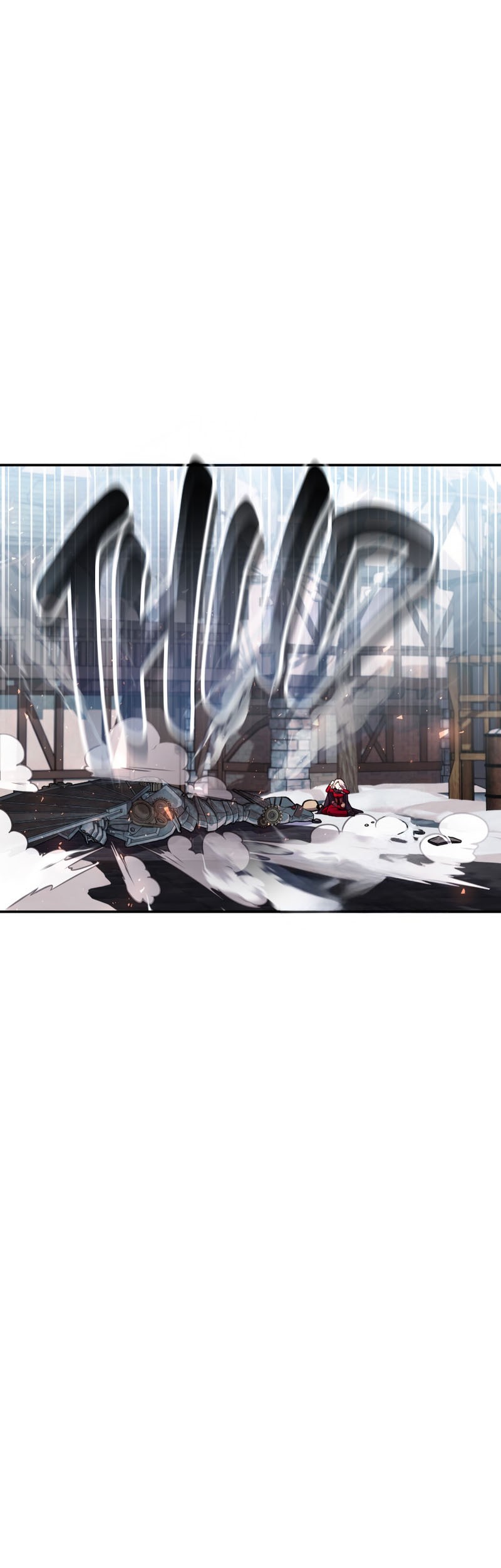 Legendary Blacksmith’s Vengeance Bab 30 halaman 39