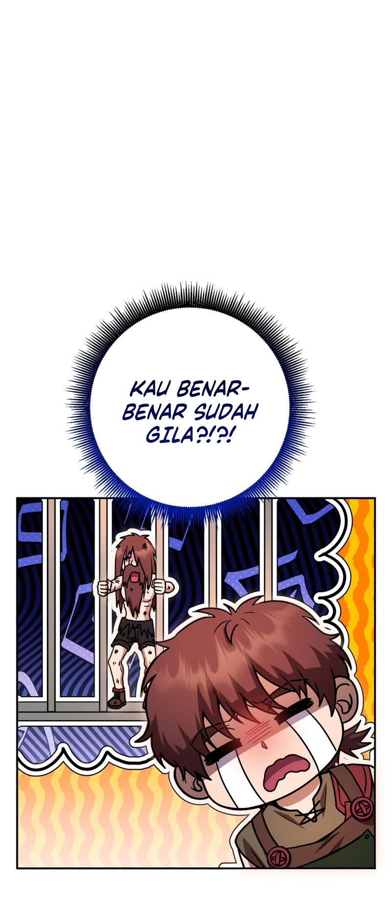 Legendary Blacksmith’s Vengeance chapter 30 halaman 58