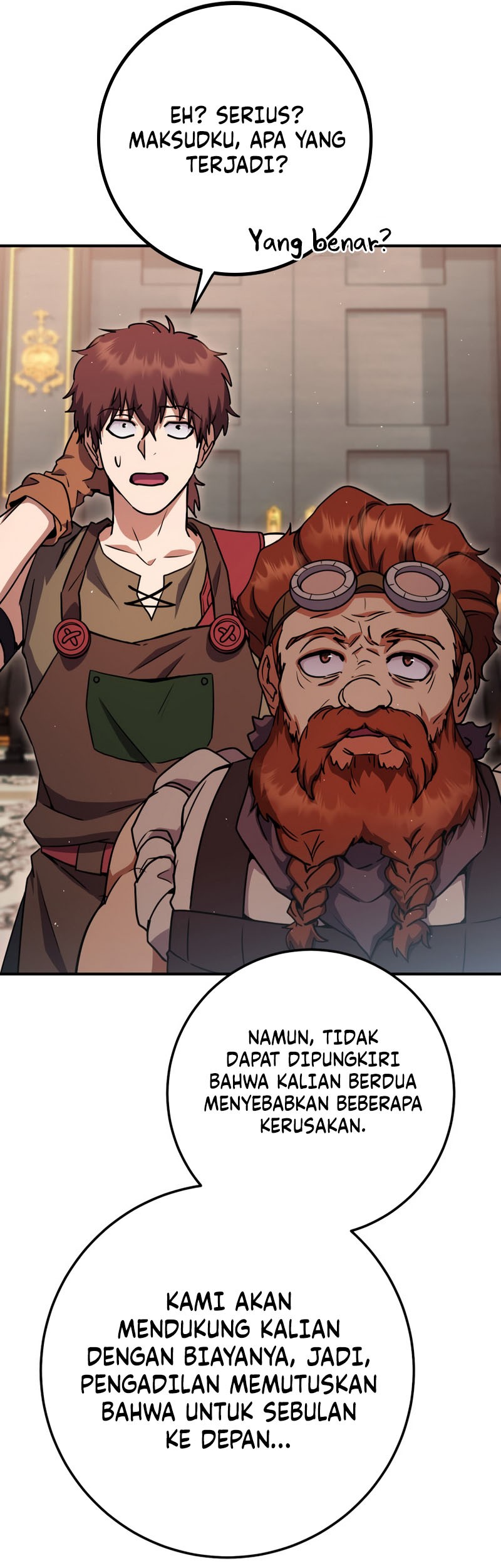 Legendary Blacksmith’s Vengeance chapter 30 halaman 64