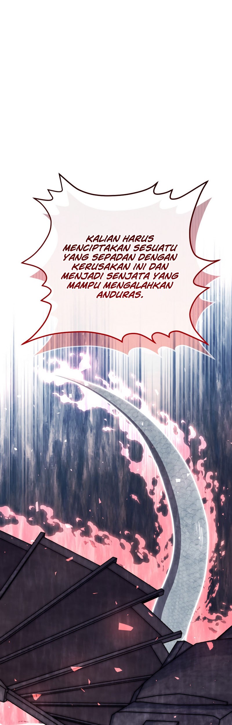 Legendary Blacksmith’s Vengeance Bab 30 halaman 65