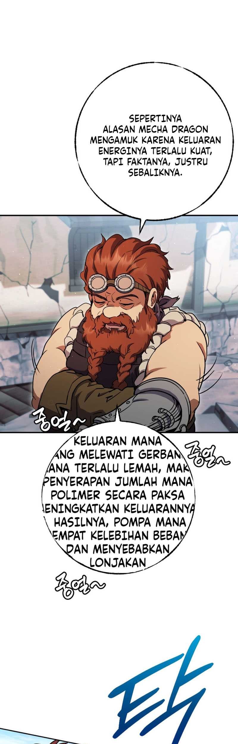 Legendary Blacksmith’s Vengeance chapter 31 halaman 2