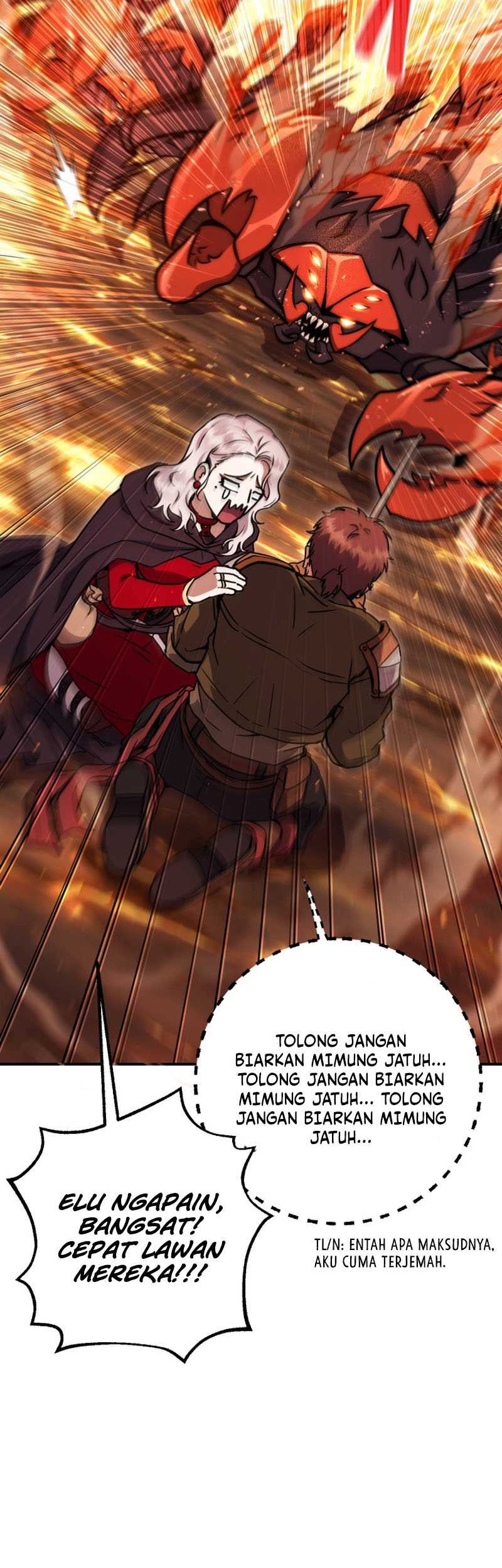 Legendary Blacksmith’s Vengeance chapter 31 halaman 58