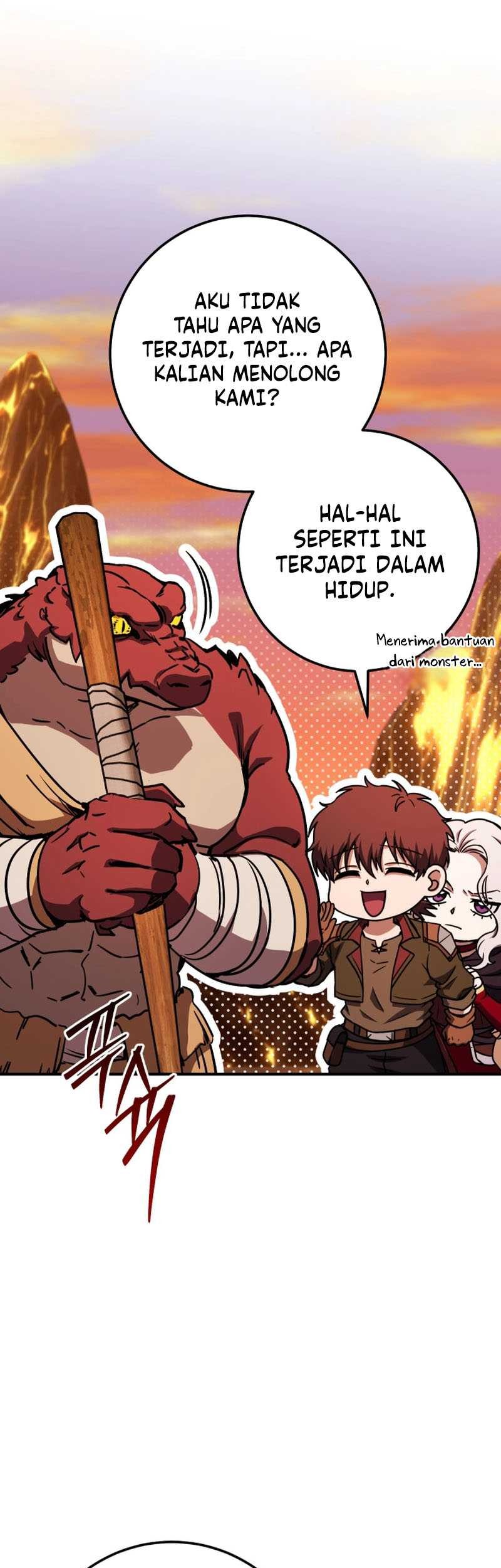 Legendary Blacksmith’s Vengeance chapter 31 halaman 78