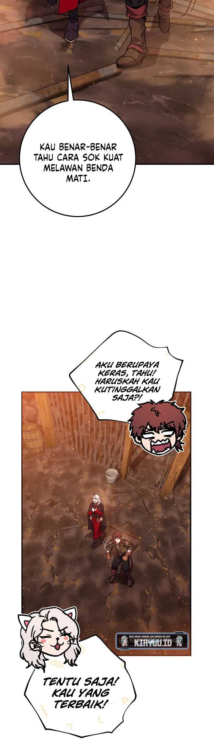 Legendary Blacksmith’s Vengeance chapter 32 halaman 46