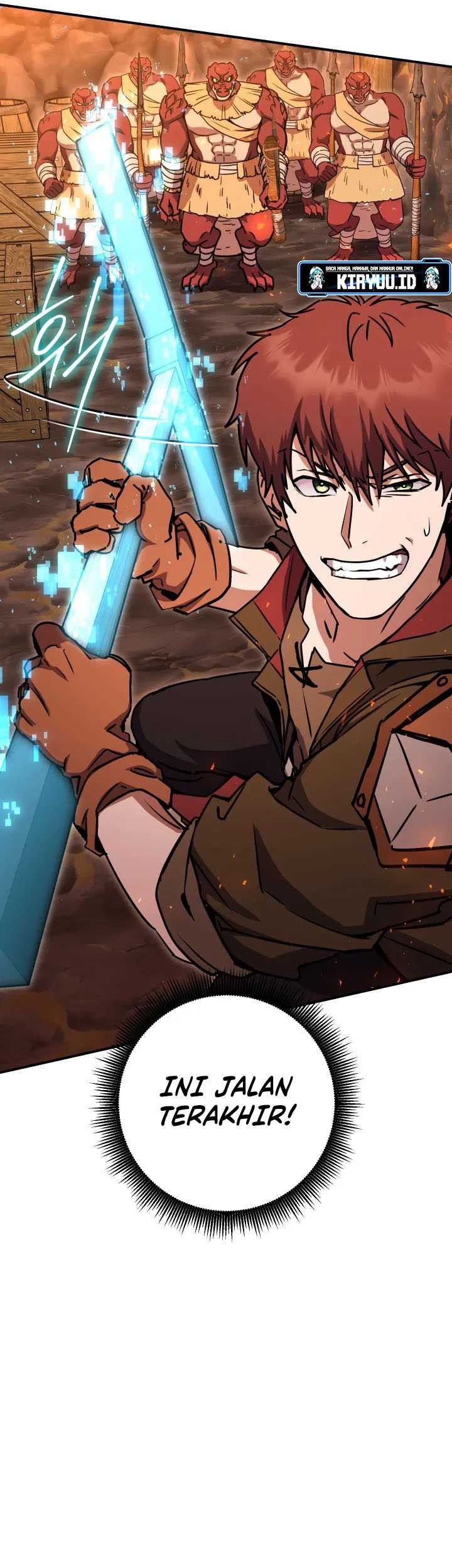 Legendary Blacksmith’s Vengeance chapter 32 halaman 62