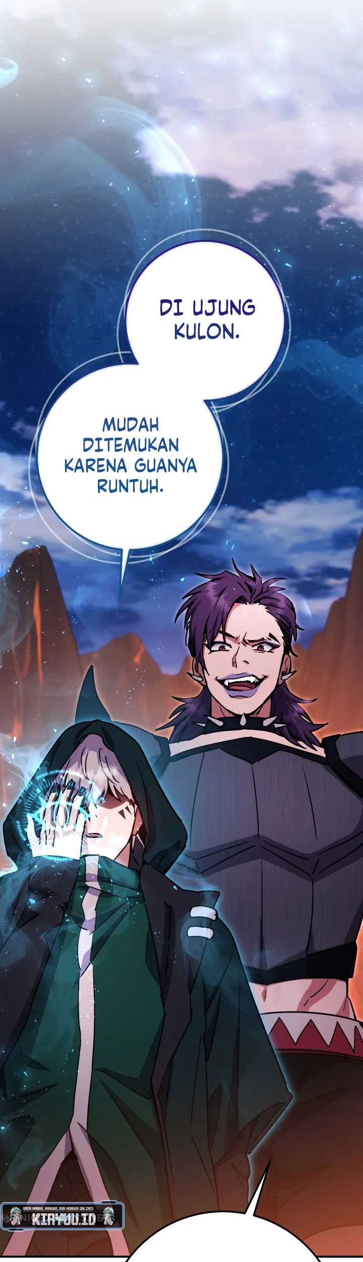 Legendary Blacksmith’s Vengeance chapter 32 halaman 70
