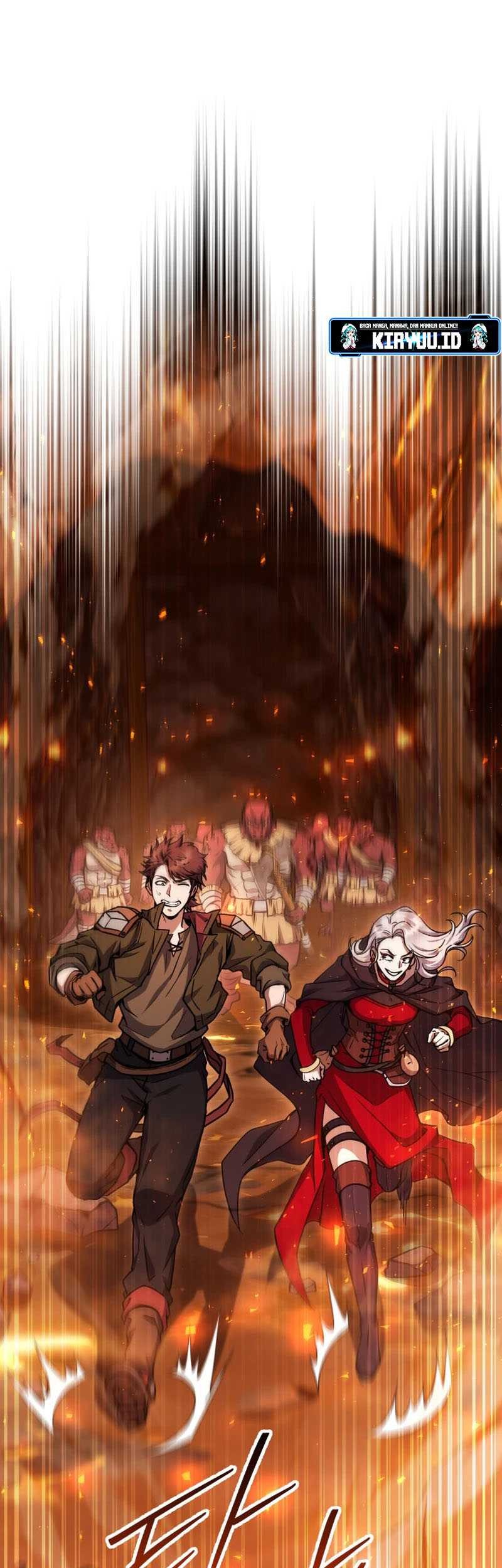 Legendary Blacksmith’s Vengeance chapter 33 halaman 2