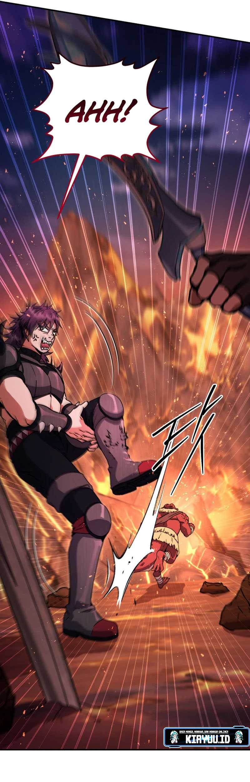 Legendary Blacksmith’s Vengeance chapter 33 halaman 59