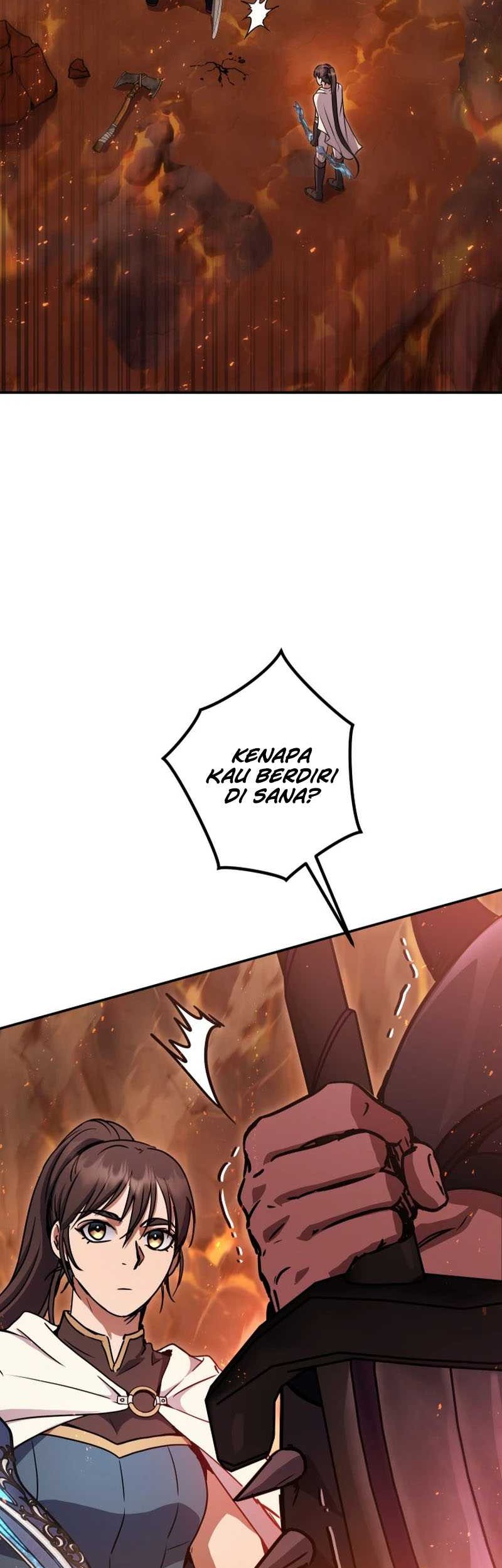 Legendary Blacksmith’s Vengeance chapter 33 halaman 61