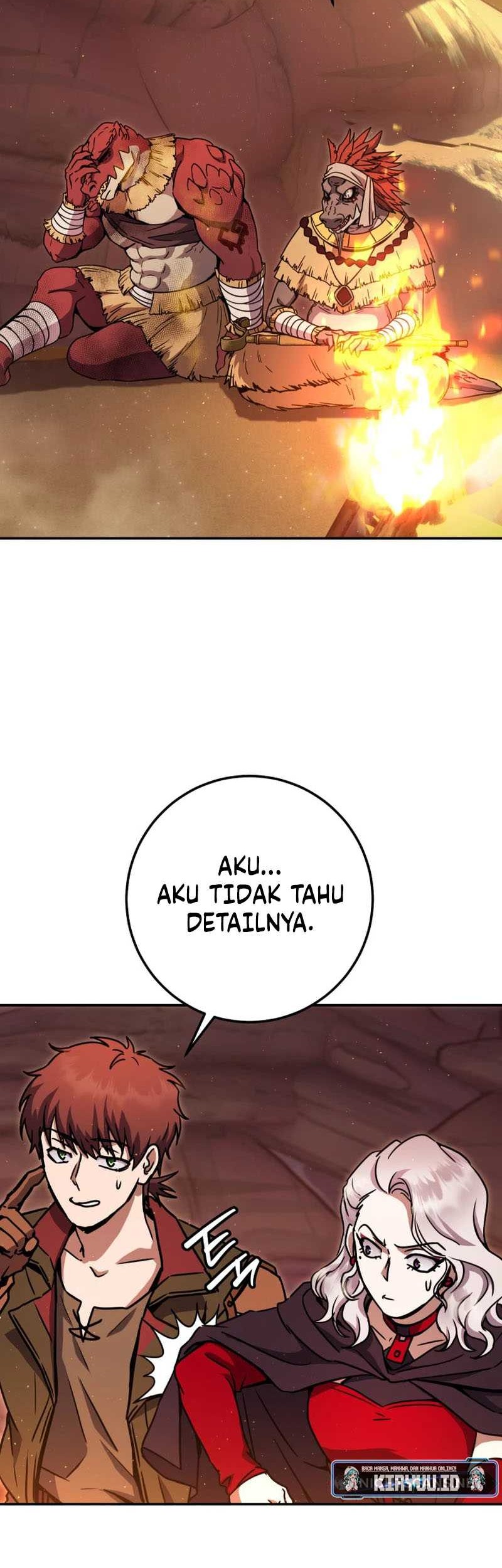 Legendary Blacksmith’s Vengeance chapter 33 halaman 66