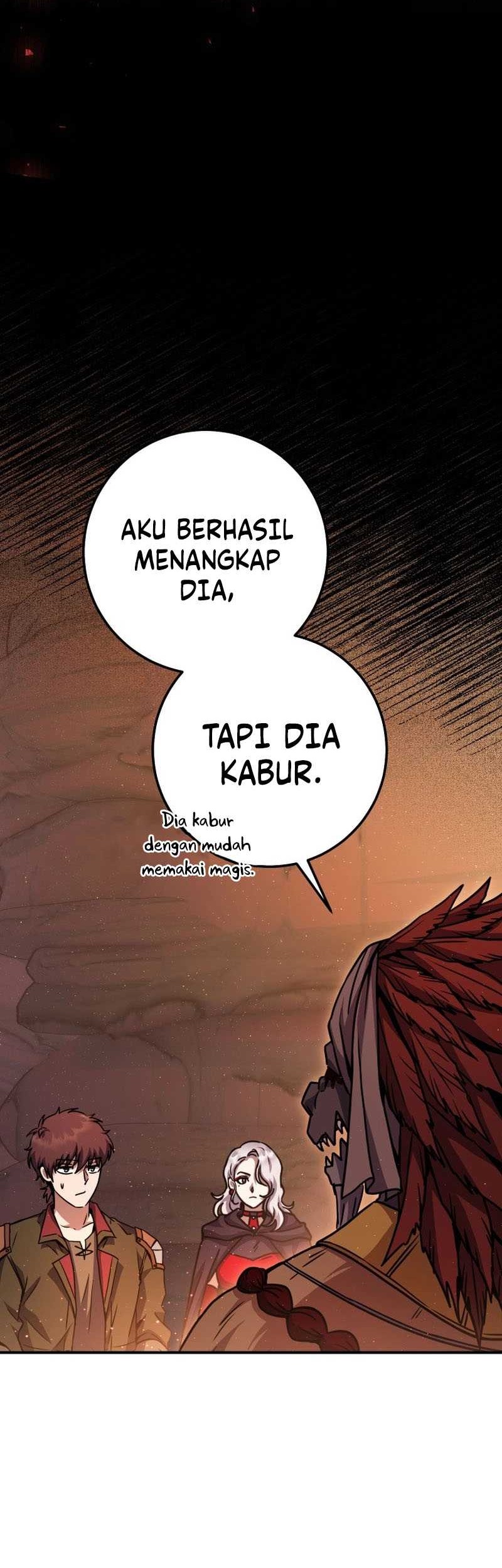 Legendary Blacksmith’s Vengeance Bab 34 halaman 21