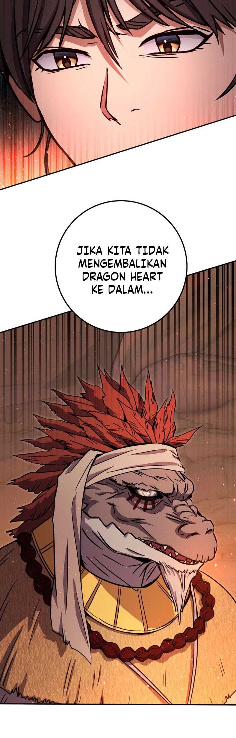 Legendary Blacksmith’s Vengeance Bab 34 halaman 39