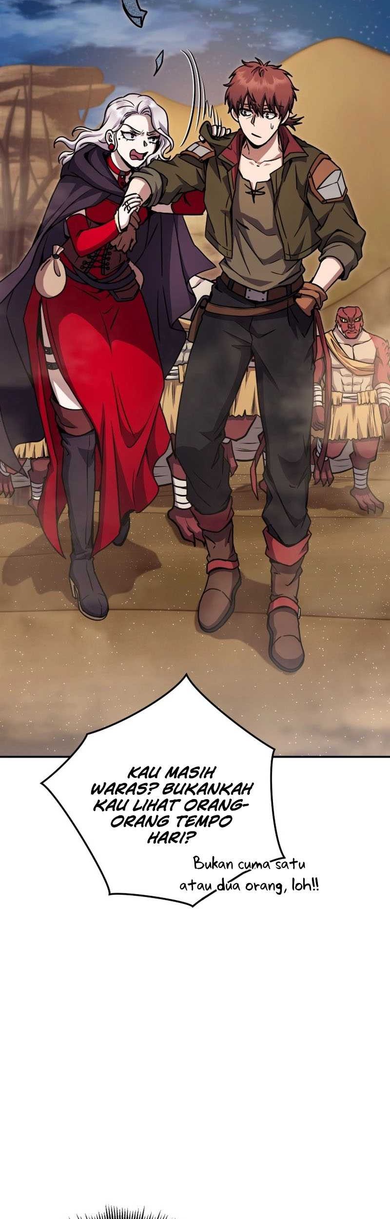 Legendary Blacksmith’s Vengeance Bab 34 halaman 48