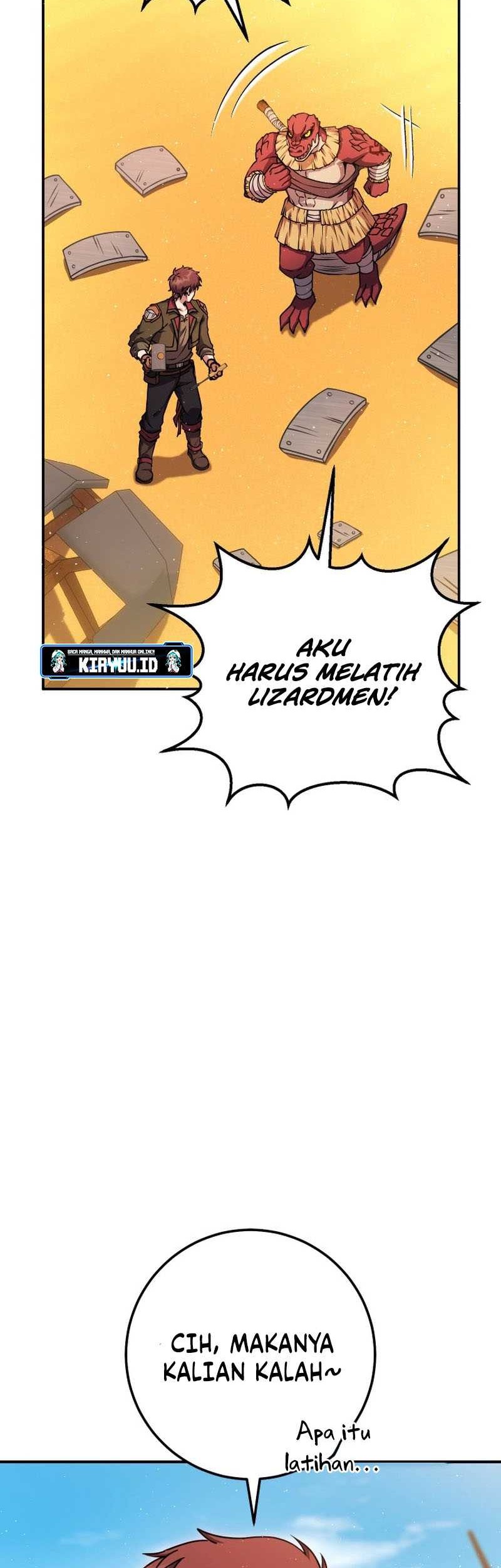 Legendary Blacksmith’s Vengeance Bab 34 halaman 73