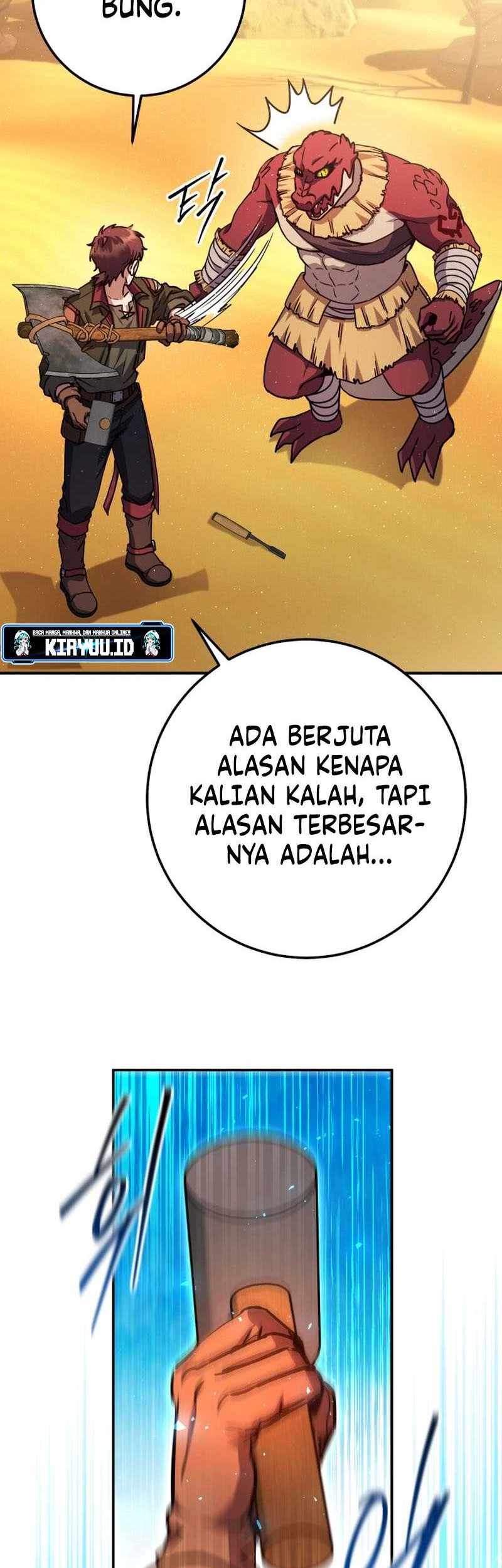 Legendary Blacksmith’s Vengeance Bab 34 halaman 76