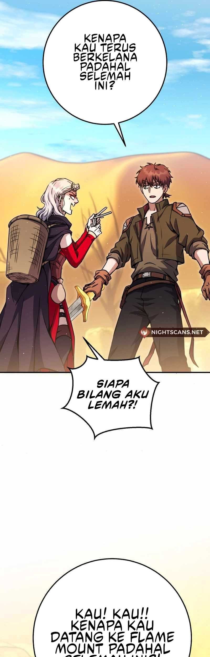 Legendary Blacksmith’s Vengeance chapter 35 halaman 50