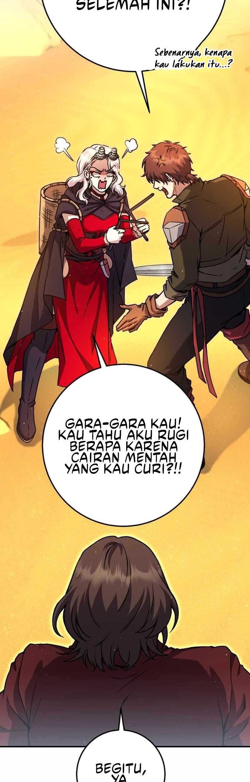 Legendary Blacksmith’s Vengeance chapter 35 halaman 51