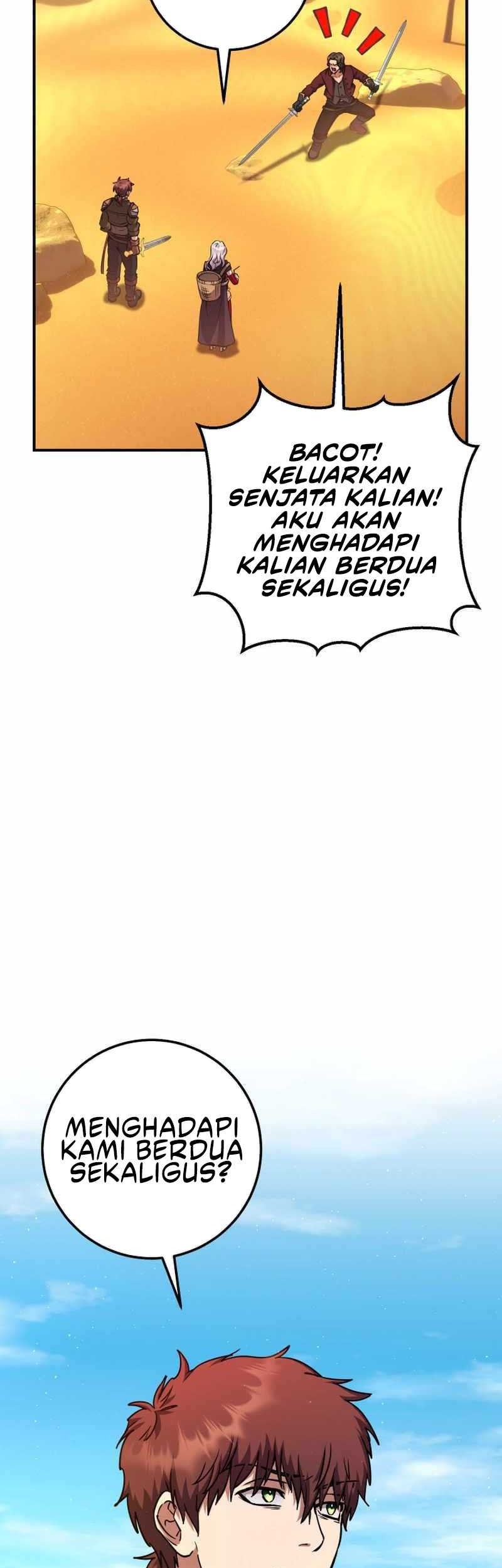 Legendary Blacksmith’s Vengeance chapter 35 halaman 56