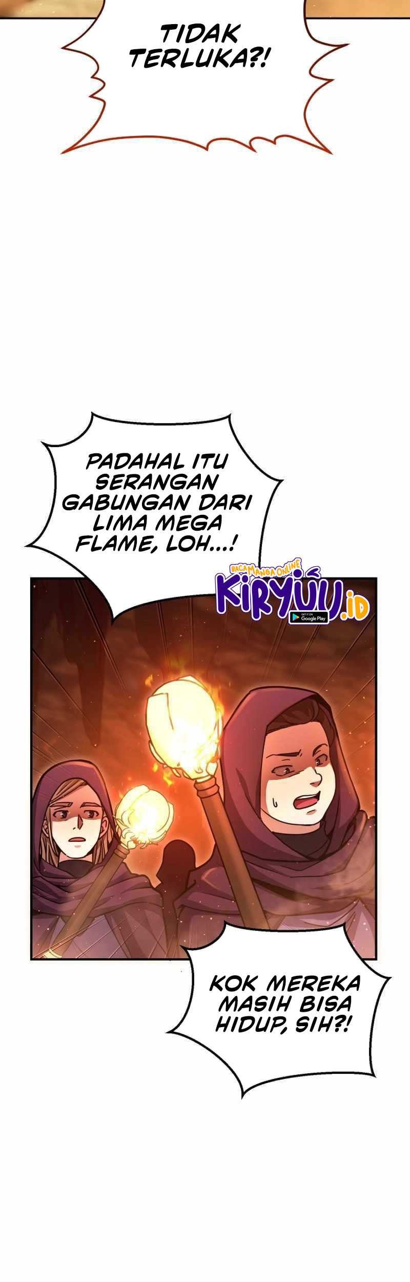 Legendary Blacksmith’s Vengeance Bab 36 halaman 16