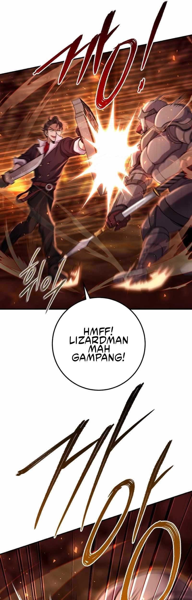 Legendary Blacksmith’s Vengeance Bab 36 halaman 33