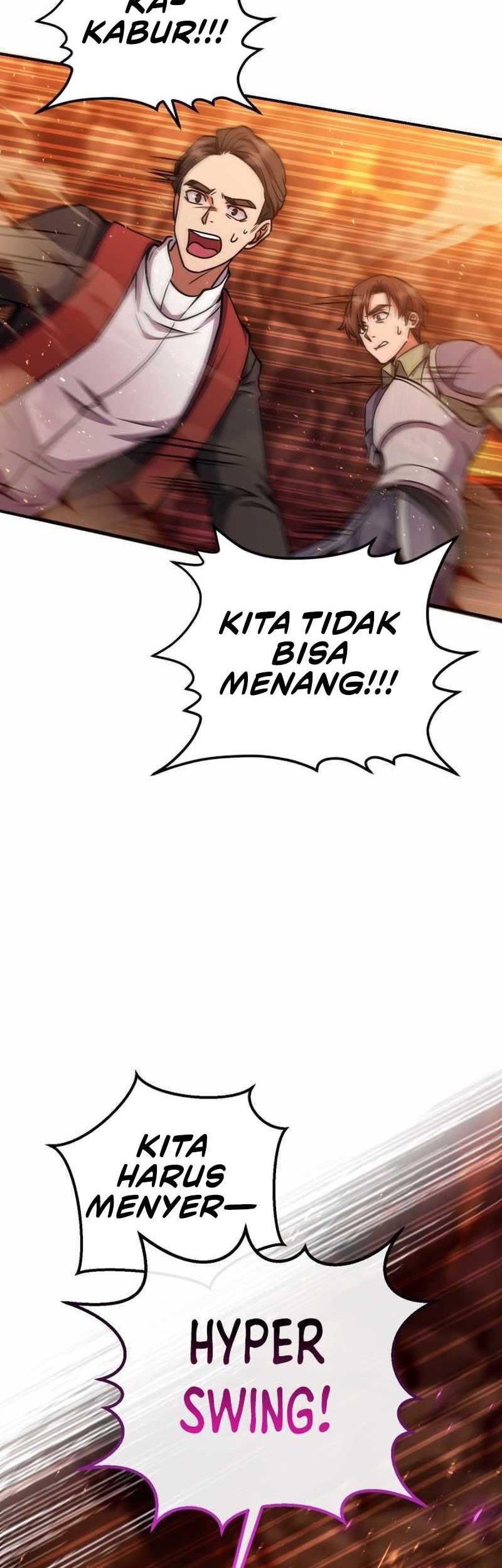 Legendary Blacksmith’s Vengeance Bab 36 halaman 41