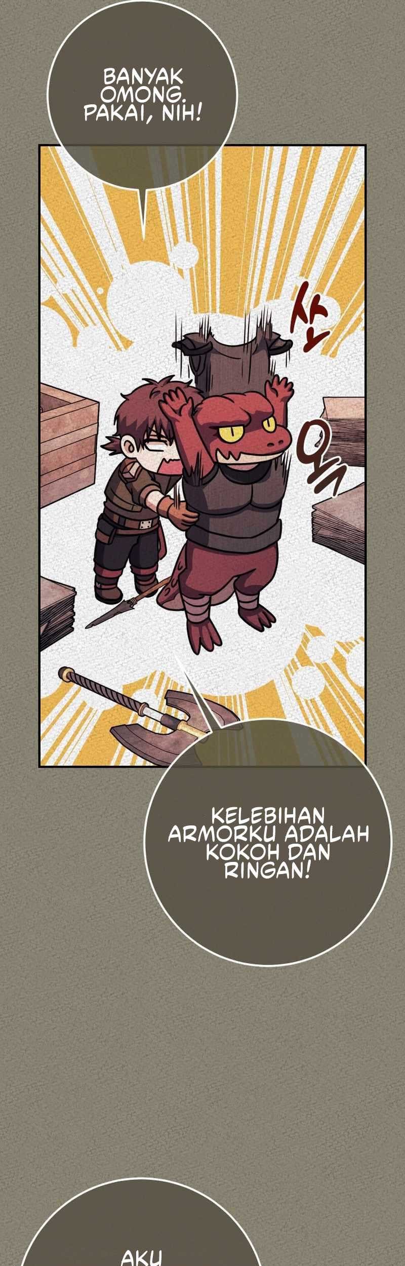 Legendary Blacksmith’s Vengeance Bab 36 halaman 76